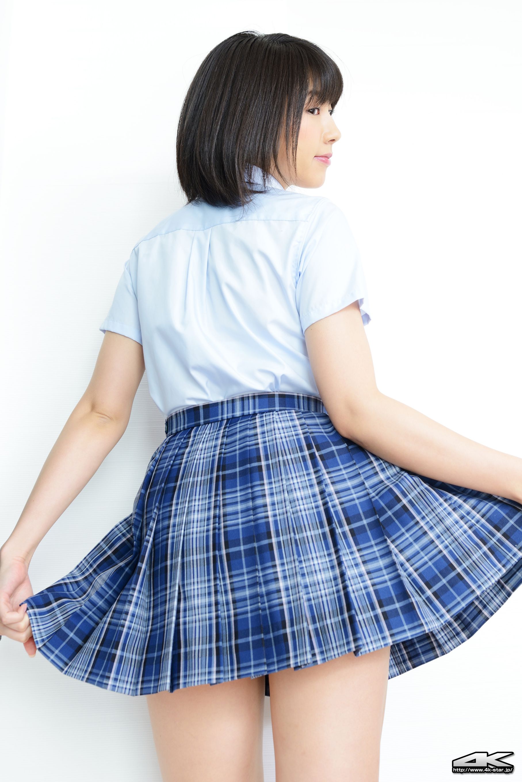[4K-STAR] NO.00324 Tachibana さり School Girl JK uniform Page 95 No.f538c6
