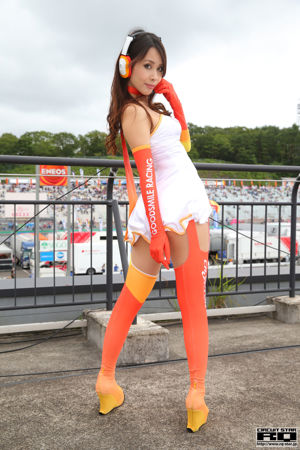 Kelal Yamamura Yamamura Kelal "Race Queen" [RQ-STAR]