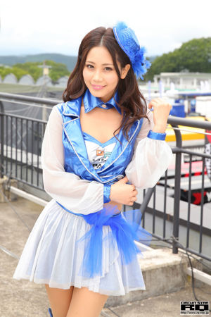 Risa Oshima Risa Oshima "RQ Costume" (hanya foto) [RQ-STAR]