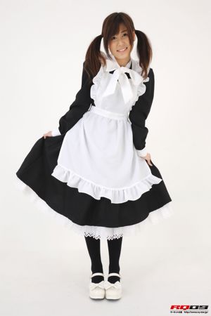 [RQ-STAR] NO.00135 永作あいり Maid Costume Series