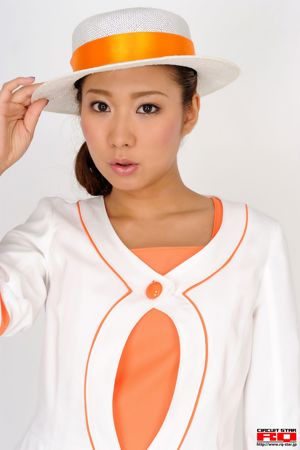[RQ-STAR] NO.00401 Dashang Liuyi Elevator Girl temperament miniskirt
