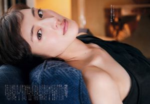 Haruka Ayase Shizuka Nakamura Rie Kitahara Mai Shiraishi Yua Shinkawa Nana Mizuki Nana Mizuki [Weekly Playboy] 2012 No.53 Photo