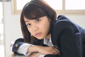 [Girlz-High] Koharu Nishino Koharu Nishino - Uniforme scolastica - bkoh_006_001