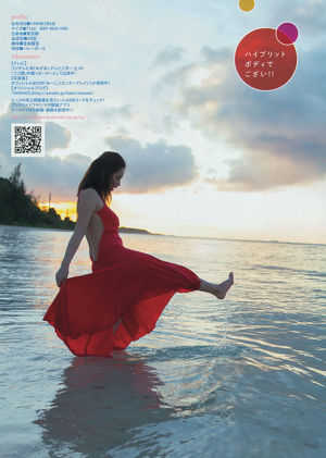 [Revista joven] Hinako Sano Miwako Kakei 2014 No.12 Fotografía