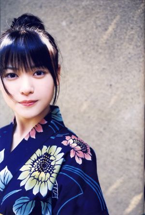 Maimei Yajima "Kecantikan Panggung" [Buku Foto]