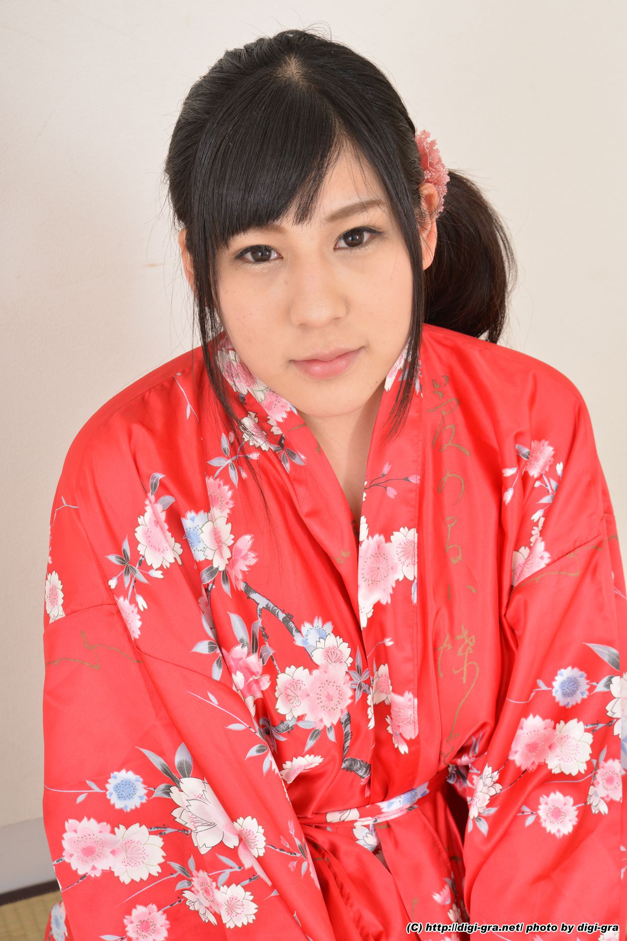 Kawami Yuka Kimono Temptation Set01 [Digi-Gra Digigra] Pagina 13 No.76070a