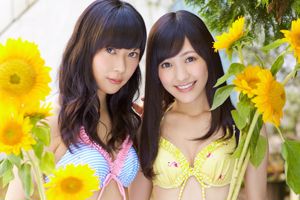 Mayu Watanabe / Rino Sashihara << De 2e top in de geschiedenis >> [YS Web] Vol.614