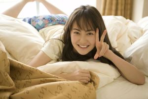 Matsuyama Marie/Matsuyama Miari "A beautiful girl with 120% purity!!!" [YS Web] Vol.260