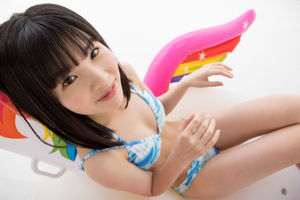 [Minisuka.tv] Ami Manabe - Galeri Fresh-idol 53