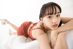 [Minisuka.tv] Yuna Sakiyama 咲山ゆな - Galeria Fresh-idol 04