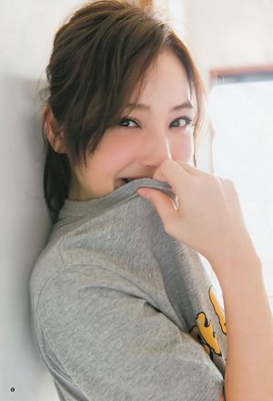 Nozomi Sasaki Hitomi Arai [Weekly Young Jump] 2013 No.02 Fotografia
