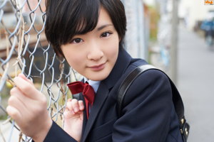 [Bomb.TV] Số tháng 3 năm 2013 Rina Ikoma