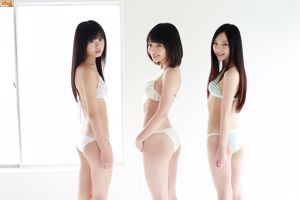 [Bomb.TV] Oktober 2011 Uitgave Rena Hirose, Yui Ito, Haruka Ando