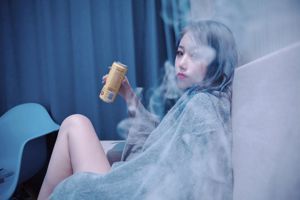 [Foto selebriti internet COSER] eloise lembut - mandi dalam asap