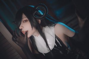 [Cosplay-Foto] Cheese Block wii - Succubus Nonne