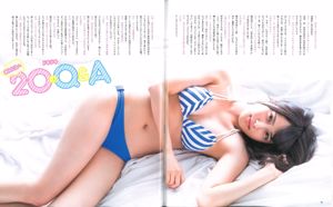 [Bomb Magazine] 2013 No.09 Rino Sashihara Rina Kawaei Anna Iriyama Mai Shiraishi Reika Sakurai Rina Ikoma Ảnh