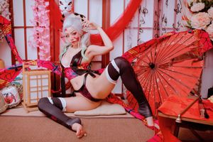 [Net Red COS] Japonka seksowna Loli Byoru - Daki
