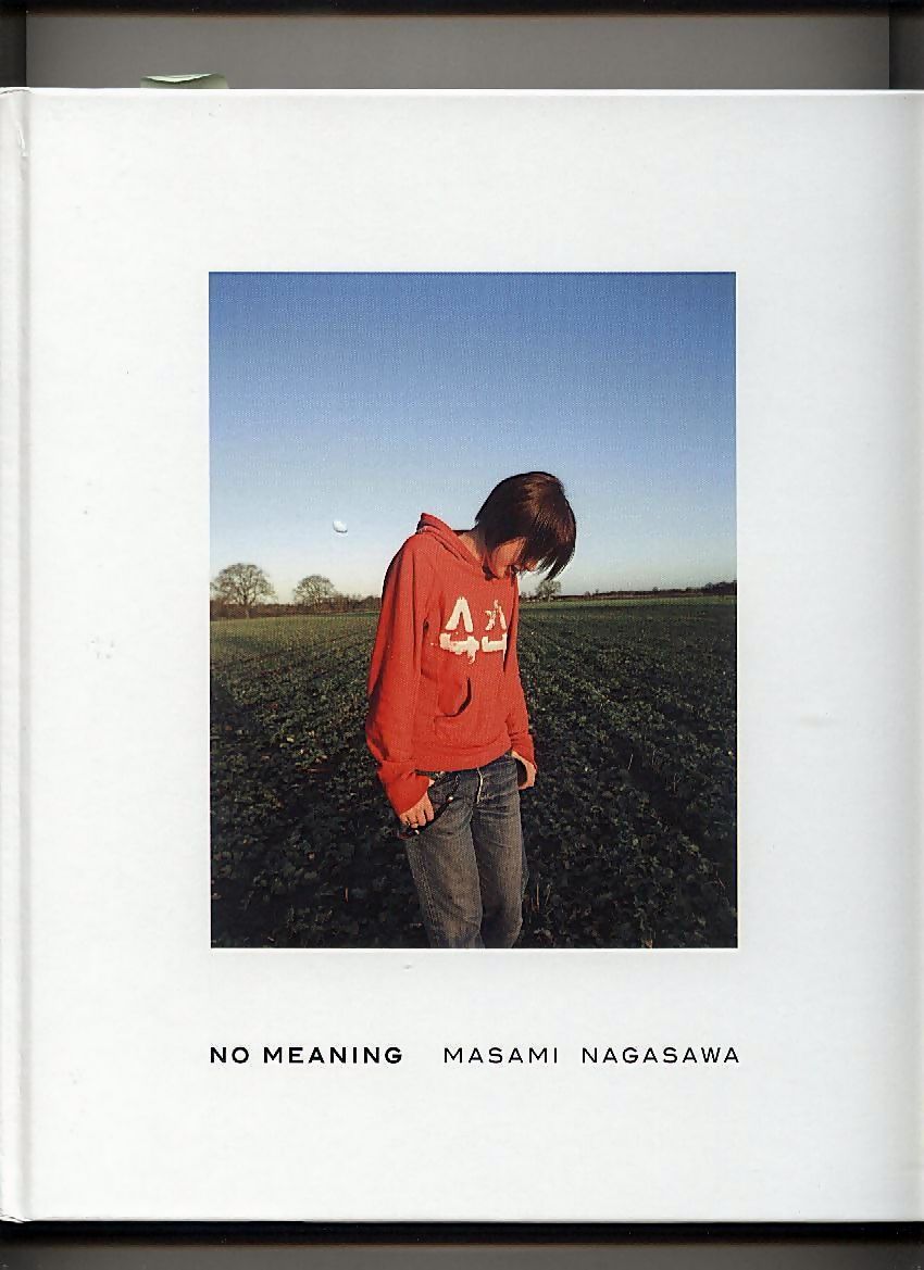 Masami Nagasawa "No Meaning" Page 68 No.a08191