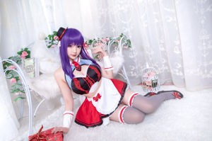 [Kesejahteraan COS] Blogger anime Xueqing Astra - FGO