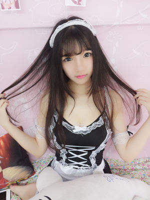 [Cosplay] Bloger anime Xueqing Astra - Little Maid