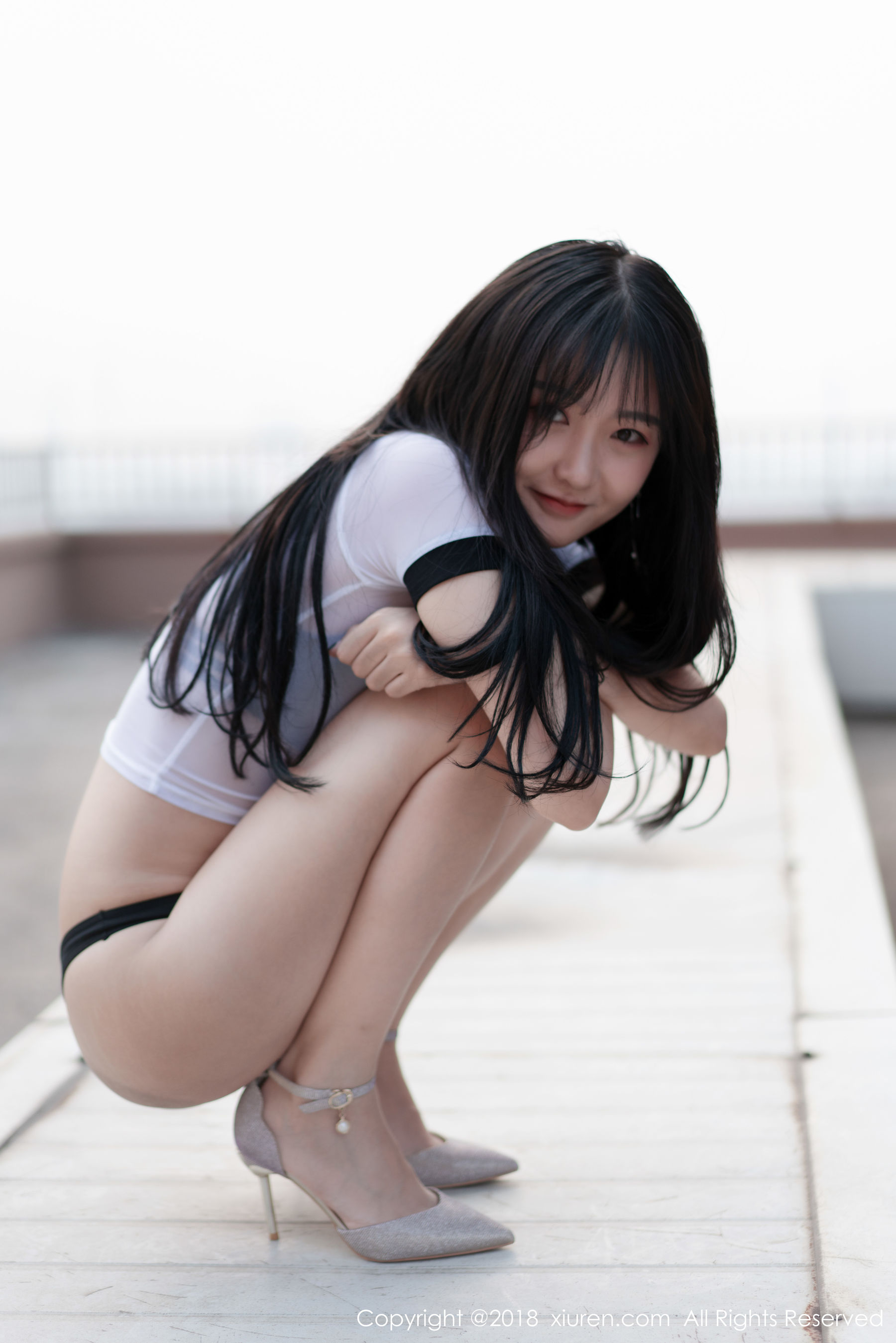 Model @拉拉Lala "Very Original Girl" [秀人XIUREN] No.1153 Page 21 No.60dca4