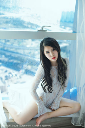De prinses van Beihai "165CM Baby Face Cute Soft Girl" [秀 人 XIUREN] No.1011