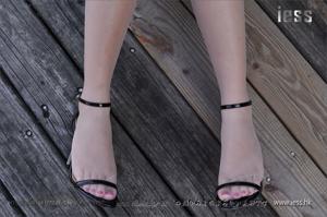 Silky Foot Bento 088 Yangyang "Sandal Satu Kata Penuh dengan Sepatu Hak Tinggi" [IESS Aneh Menarik]