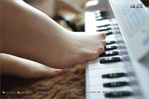 Silk Foot Bento 138 Wife Fang Fang "Piano Songs Under Toes" [IESS Weird Interesting]