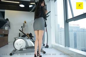 [IESS 奇思趣向] The Nth Fantasy, Meixi's Fitness Strategy ① Meixi