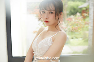 [尤蜜荟YouMi] Bai Yi Ada - Girl Cute Lord