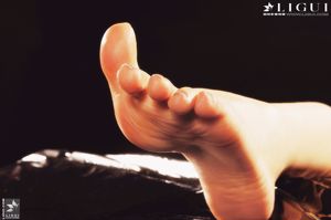 Модель CC "Jade Foot" [丽 柜 LiGui] Foot Photo Picture