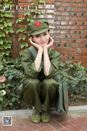 AMY「中華民国の女性兵士」[李内閣]
