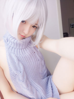 Ichiko Osamu "Sweater" [COSPLAY Beauty]