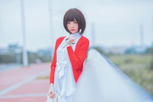 Sakura Momoko „(Megumi Kato) Ordinary Service” [Lori COS]