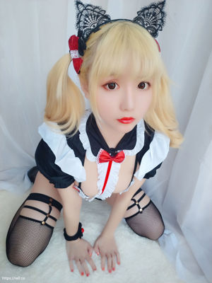 Sterne Chi Chi "Vitality Maid Pack" [Wohlfahrts-COSPLAY]