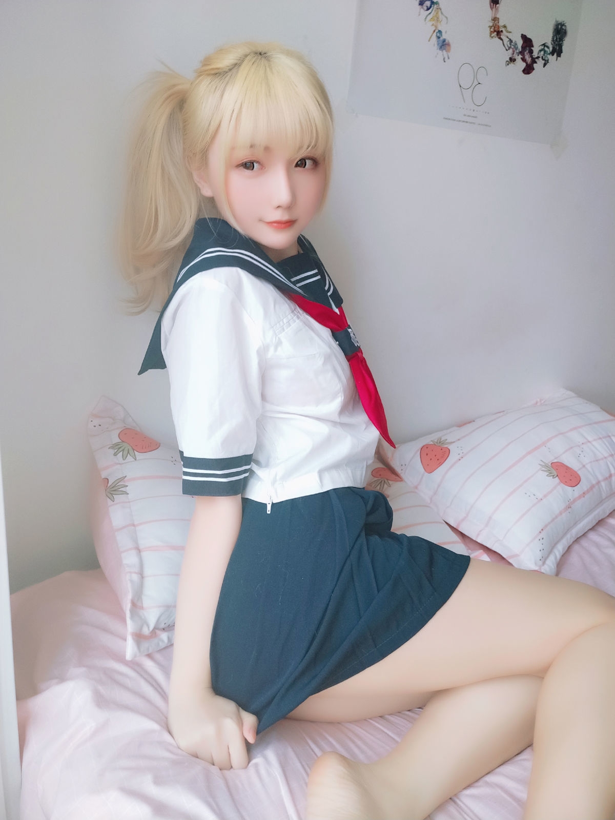 Xing Zhi Chi "JK Collection Package" [Welfare COSPLAY] Page 44 No.cfb4c8