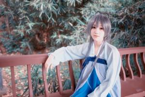 [COS Welfare] Anime-Bloggerin Nan Tao Momoko - Luo Tianyi