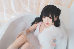 [COS Welfare] Cute and Popular Coser Noodle Fairy - Bathtub Bubble