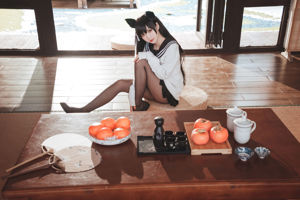 [Foto de Net Red COSER] Lindo y popular Coser Noodle Fairy - Atago JK2