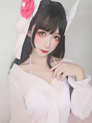[COS Welfare] Anime blogger Ying Luojiang W - Sturgeon Pyjamas