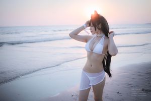 [Beauty Coser] Nyako "Áo tắm Atago"