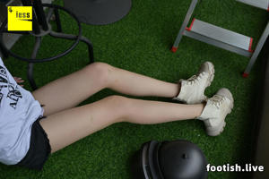 [Collection IESS Pratt & Whitney] 169 jambes modèles "Un groupe de photos quotidiennes de jambes"