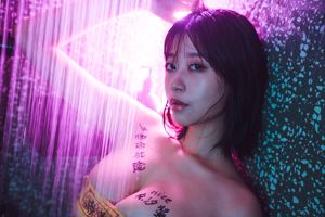 [Beauty Coser] Nai Xijiang xinh đẹp "Điểm quảng cáo"