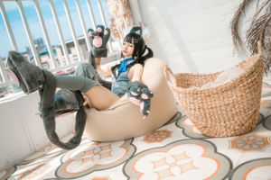 [Zdjęcie Cosplay] Anime Blogger Stupid Momo - Emiya Miyu