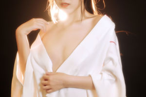 [Foto Net Red COSER] Coser Populer di Weibo - Kimono