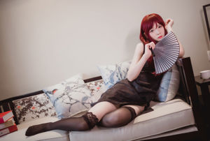 [Net Red COSER] Crazy Cat ss - 치파오