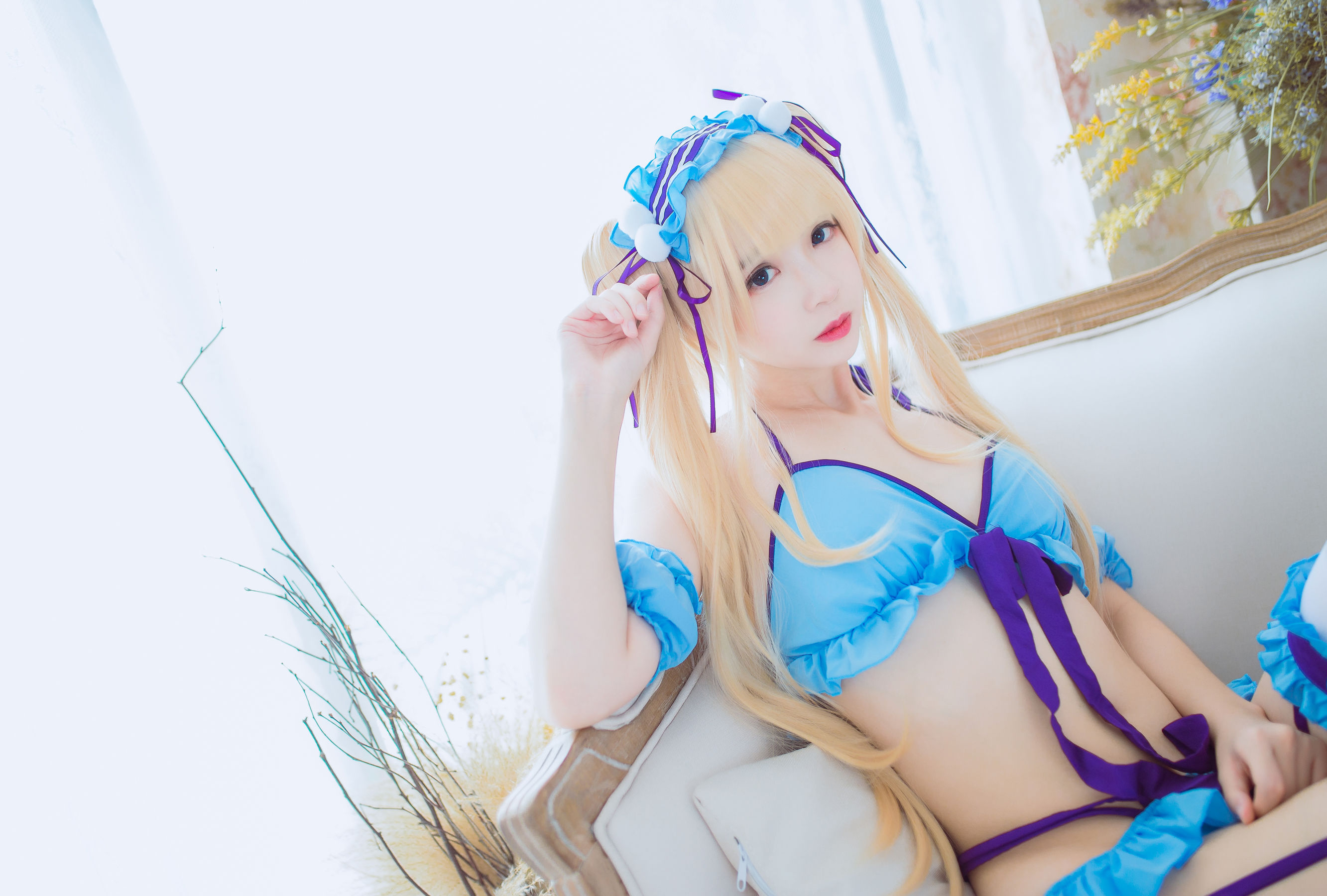 [Cosplay Photo] Crazy Cat ss - Ying Lili Page 36 No.14bfb0