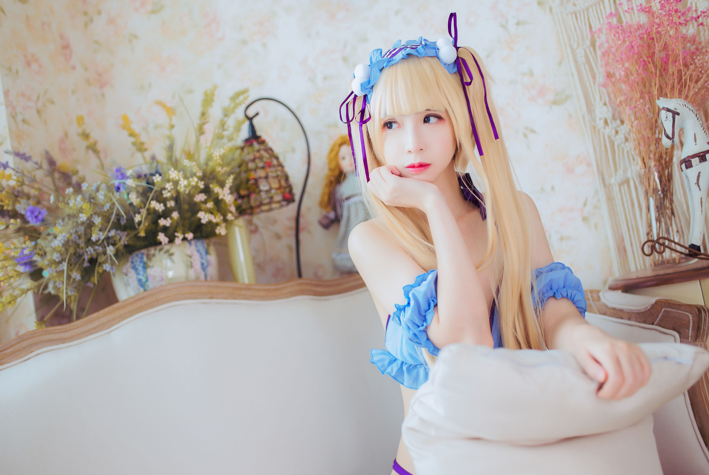 [Cosplay Photo] Crazy Cat ss - Ying Lili Page 13 No.881d02