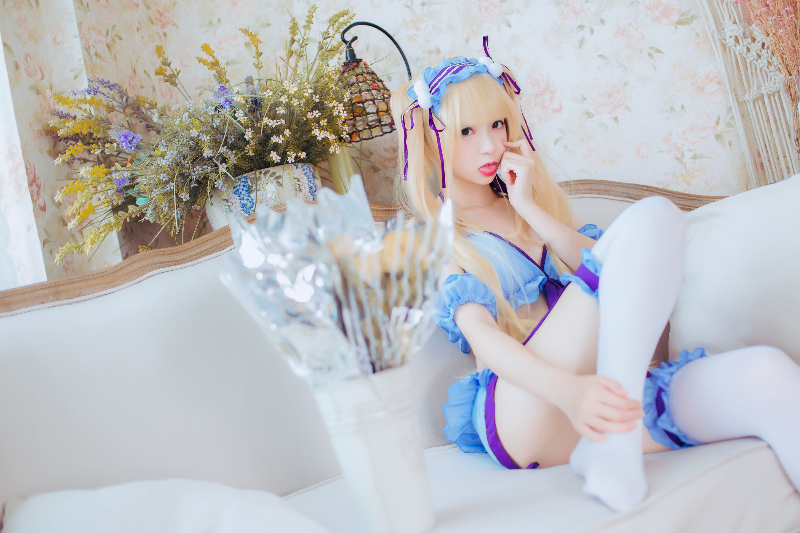 [Cosplay Photo] Crazy Cat ss - Ying Lili Page 10 No.1e721d