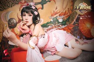 Wen Xinyi "Số phát hành đặc biệt về lễ hội nữ thần ngày 8 tháng 3-Vua Zhen Ji" [Tiêu đề Nữ thần WordGirls]